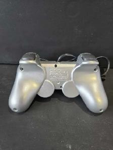 PLAYSTATION 2 CONTROLLER SILVER - Photo 2