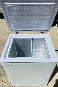 TWO small CHEST FREEZERS - Photo 2