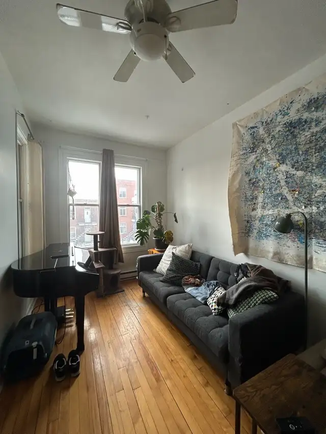 Appartement Verdun/ For Rent
