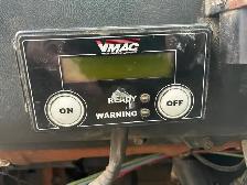 V-Mac VR70 Underhood Compressor