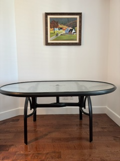 TABLE DE PARTERRE, HOME CREST