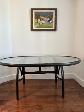 TABLE DE PARTERRE, HOME CREST
