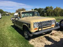 wanted international trucks