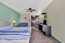 Mth to Mth-Furnished & All Included Bachelor suites in G.P. - Photo 2