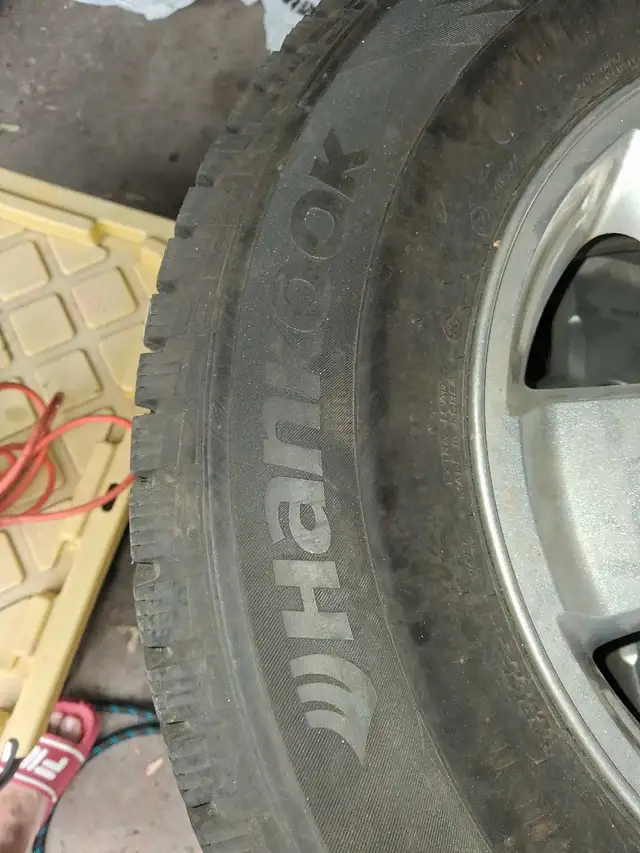tires and rims