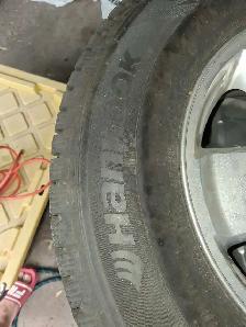 tires and rims