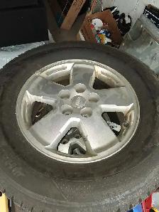 tires and rims - Photo 2