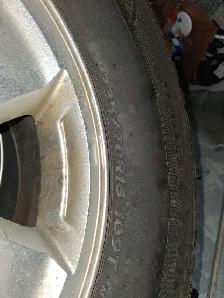 tires and rims - Photo 3