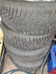 tires and rims - Photo 5