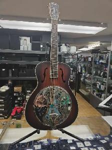 Guitare acoustique fender