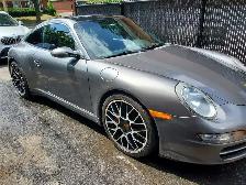 Porsche 911 CARRERA Targa 4S 2008