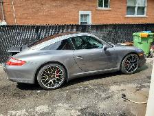 Porsche 911 CARRERA Targa 4S 2008 - Photo 2