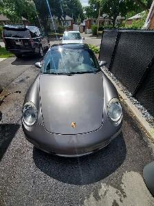 Porsche 911 CARRERA Targa 4S 2008 - Photo 3