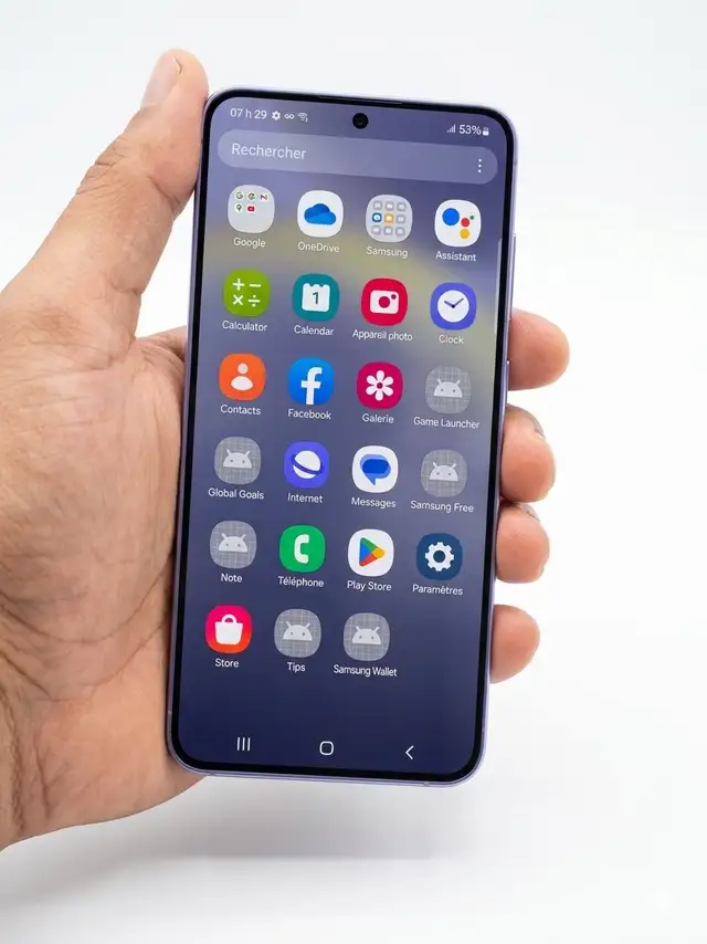 Samsung S24 Debloque Comme Neuf