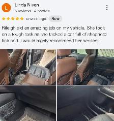 Full Interior Detailing