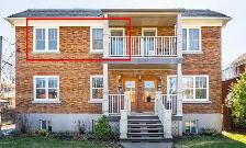 Magnifique appartement RÉNOVÉ ville St-Laurent H4L2B8
