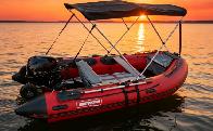 12 ft fully inatable Boat – Full accessories include - Photo 2