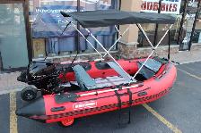 12 ft fully inatable Boat – Full accessories include - Photo 4