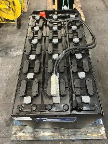 New 36V forklift battery - Photo 2