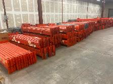 Pallet racking