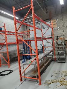 Pallet racking - Photo 5