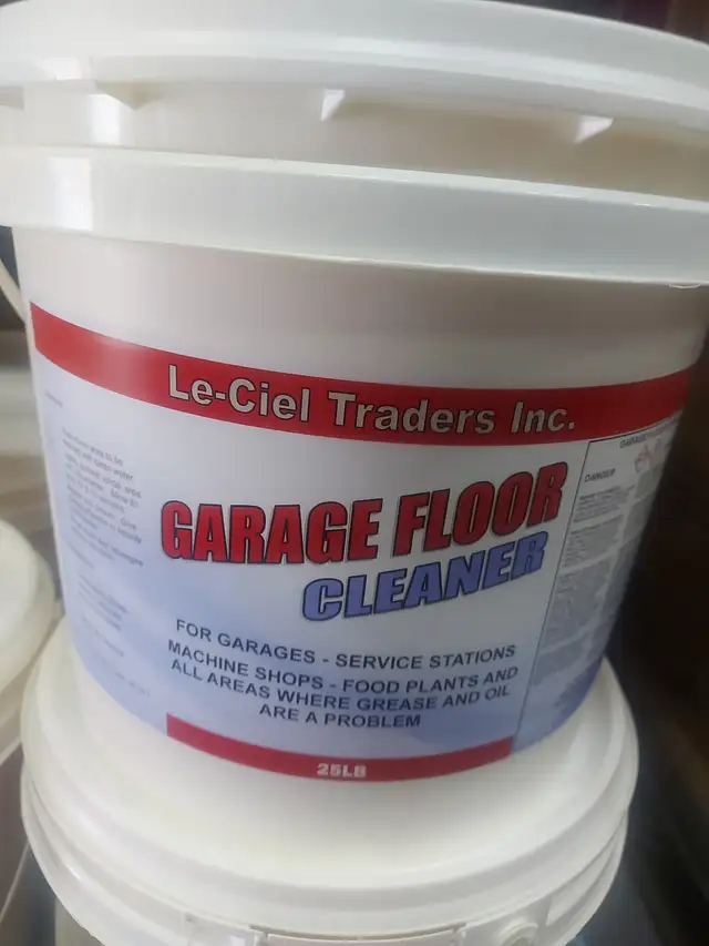 Commercial Floor Cleaners
