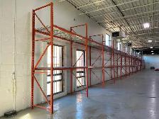 Used pallet racking - Photo 3