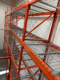 Used pallet racking - Photo 4
