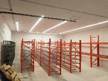 Used pallet racking - Photo 5