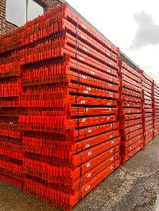 Used pallet racking - Photo 6