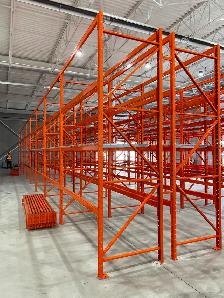 Used pallet racking - Photo 7
