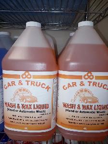 Auto Wash and Wax - Photo 2