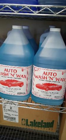 Auto Wash and Wax - Photo 3