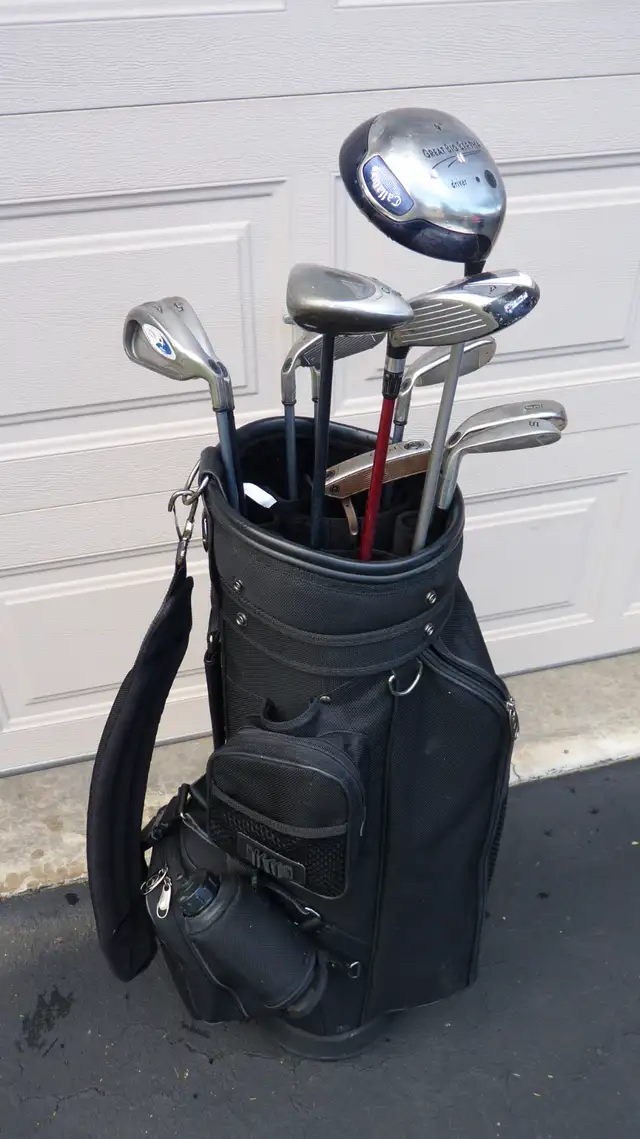 Men Golf Clubs Set