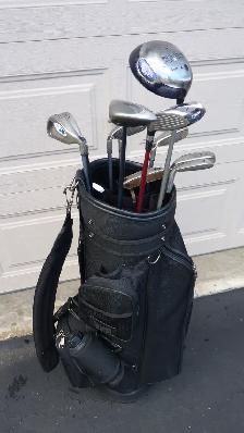 Men Golf Clubs Set