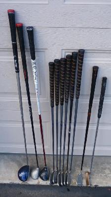 Men Golf Clubs Set - Photo 5