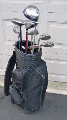 Men Golf Clubs Set - Photo 9