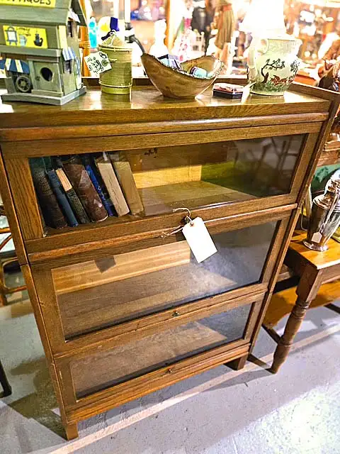Barristers Bookcase