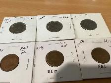 Old Coins