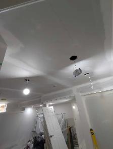 Hiring - Knockdown ceiling painting crew