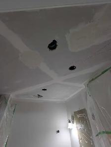 Hiring - Knockdown ceiling painting crew - Photo 2