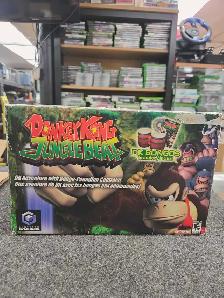 Nintendo Donkey Kong Jungle Beat