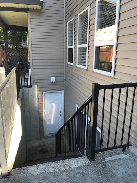 Beautiful 2 bedrooms legal suite Basement for rent