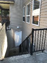 Beautiful 2 bedrooms legal suite Basement for rent