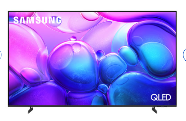 Samsung 65' Q6F 4K UHD HDR QLED Tizen Smart TV (Q6F)