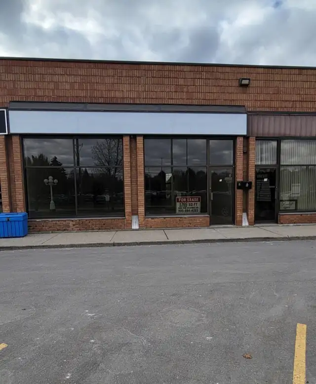 Commercial/Industrial Office/Showroom Space for Lease 1765 sq.ft