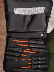 Klein Tools 1000V Insulated Screwdriver Set