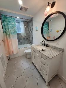 Spacious 4 1/2 renovated unit in Vaudreuil-Dorion with parking - Photo 7