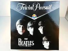 JEU TRIVIAL PURSUIT THE BEATLES COLLECTOR EDITION LIVR. GRATUITE