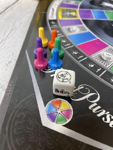 JEU TRIVIAL PURSUIT THE BEATLES COLLECTOR EDITION LIVR. GRATUITE - Photo 3